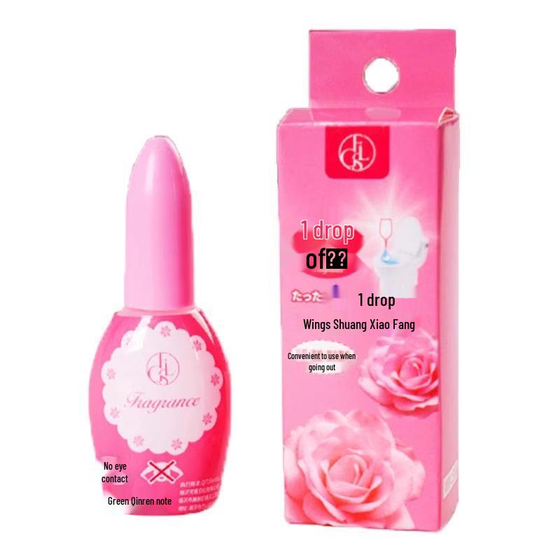 One Drop Toilet Deodorizer: Long-Lasting Fragrance & Odor Eliminator Air Freshener