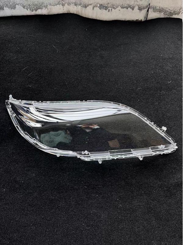 Compatible Transparent Headlight Cover for 2011-2015 Toyota Sienna