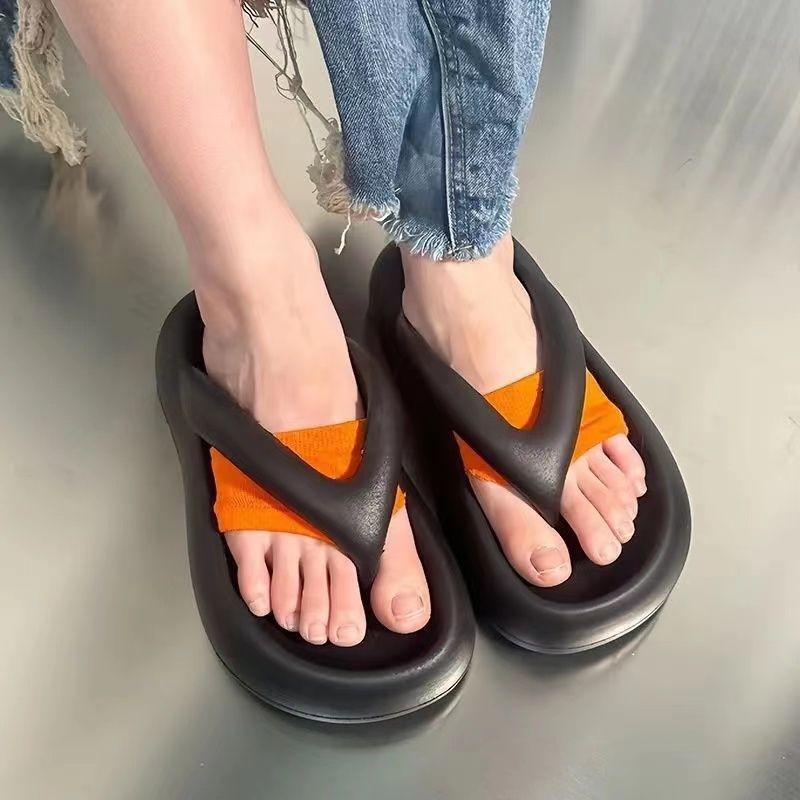 1Pair Women Japanese Style Tabi Socks Flip Flop Socks Summer Non-Slip Two Toed Sock Breathable Bikini Forefoot Socks