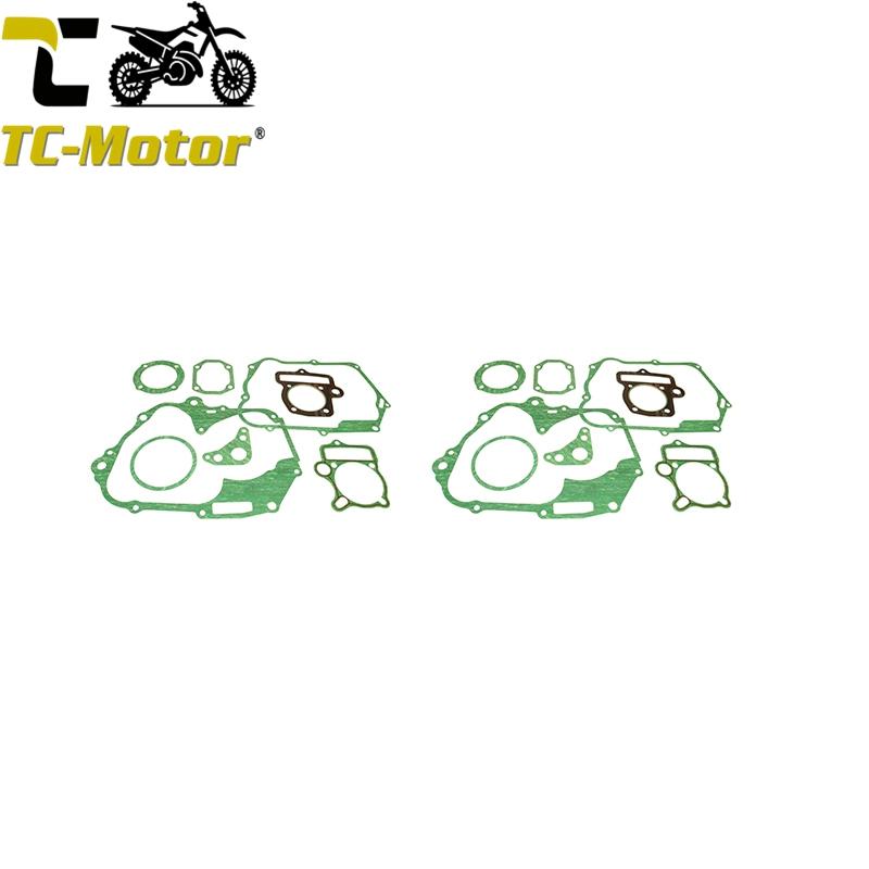 TC-Motor YX140 Engine Gasket Kit For YX 140cc Pit Dirt Pitmotard Mini Cross Bikes