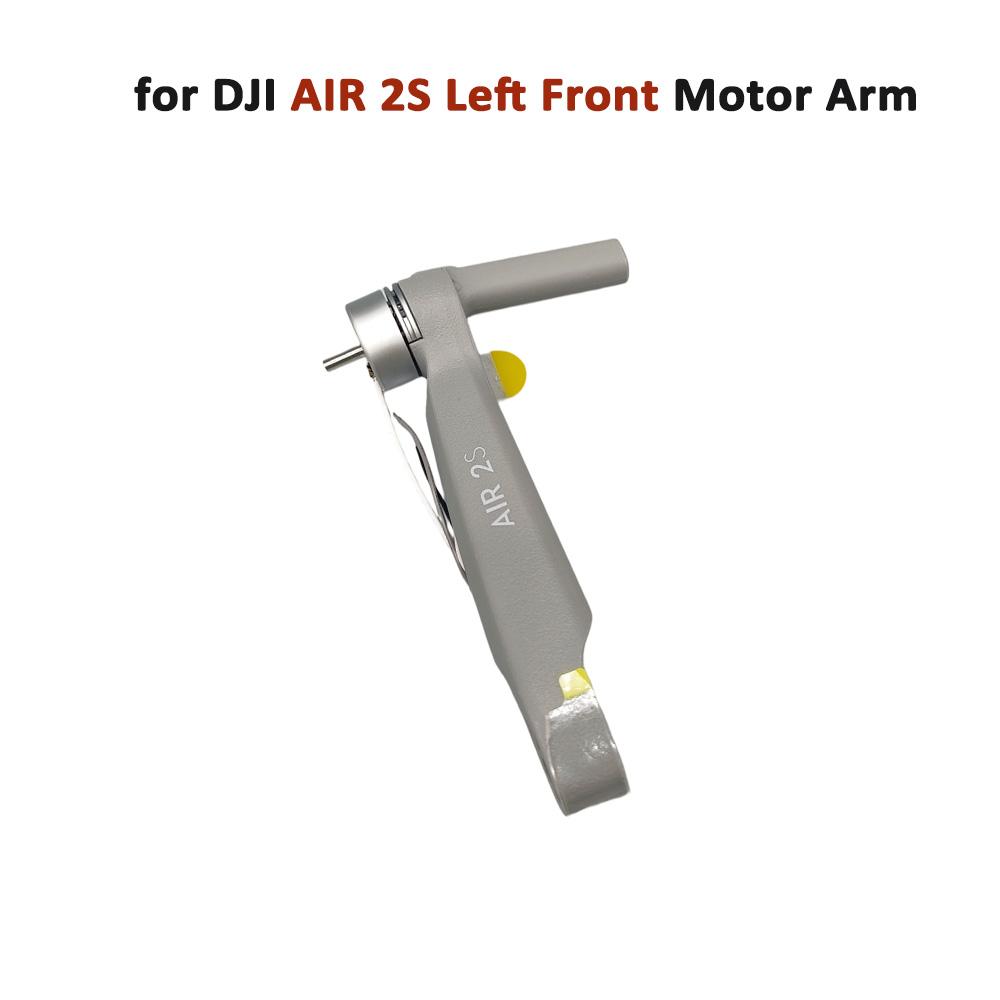 Original Motor Arm for DJI Air 2S Drone Replacement Left Right Front Rear Engine Arms for DJI Mavic Air 2S Repair Parts