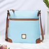 Dámská taška Vintage Pebbled Lychee Grain Textura Crossbody taška Vícebarevná dámská taška
