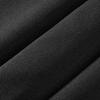 Skechers Sports Series Solid Color Mid-Rise Straight-Leg Woven Sports Pants Men Pants Carbon-Black P423M018-0018