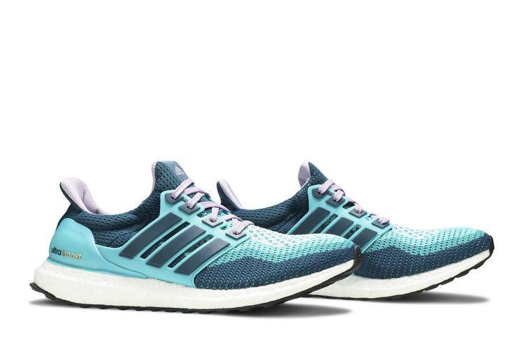 Women's Sneakers adidas Ultra Boost 2.0 Clear Green (Women's) Clear Green/Mineral/Purple Glow