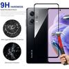 Lot 4 Verres Trempés Intégral Pour Xiaomi Redmi Note 12 Pro+ 5G Vitre Protection 9H