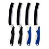 Multi-Purpose Crevice Brush for Kitchen and Bathroom Sinks and Faucets