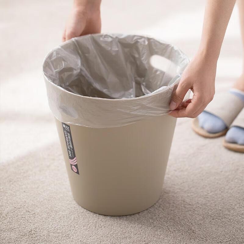Chahua Lidless Multi-Purpose Trash Can