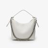 Fashion Underarm Bag Simple Chain Tote Casual Large Capacity Tote Bag