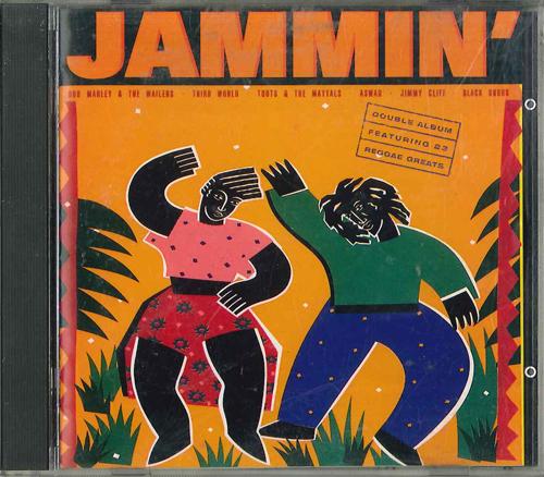 

CD VARIOUS - Jammin P30D10056 POLYSTAR Japan World Music Used