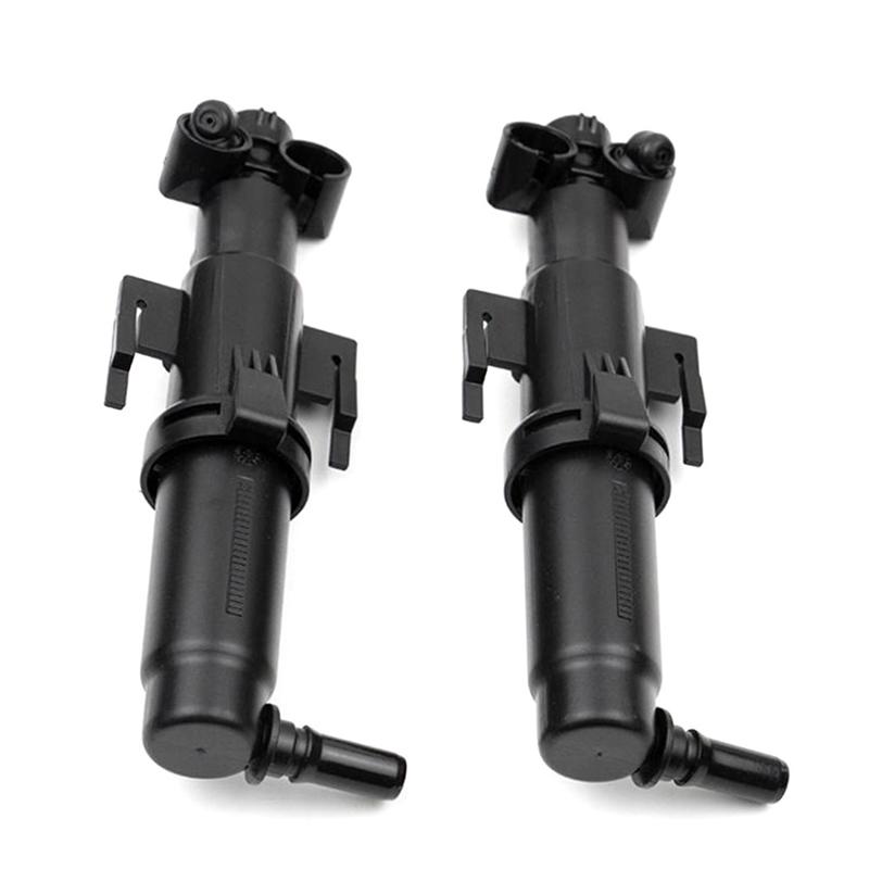 A03Z-1пара 61677341541 61677341542 Форсунка омывателя фары для BMW F01 F02 730I 740I 750I 760I 740Li 750Li