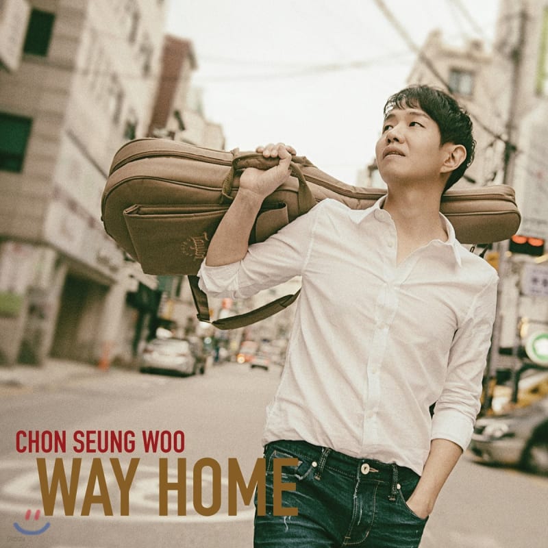 

Jeon Seung Woo 2nd Album - Way Home