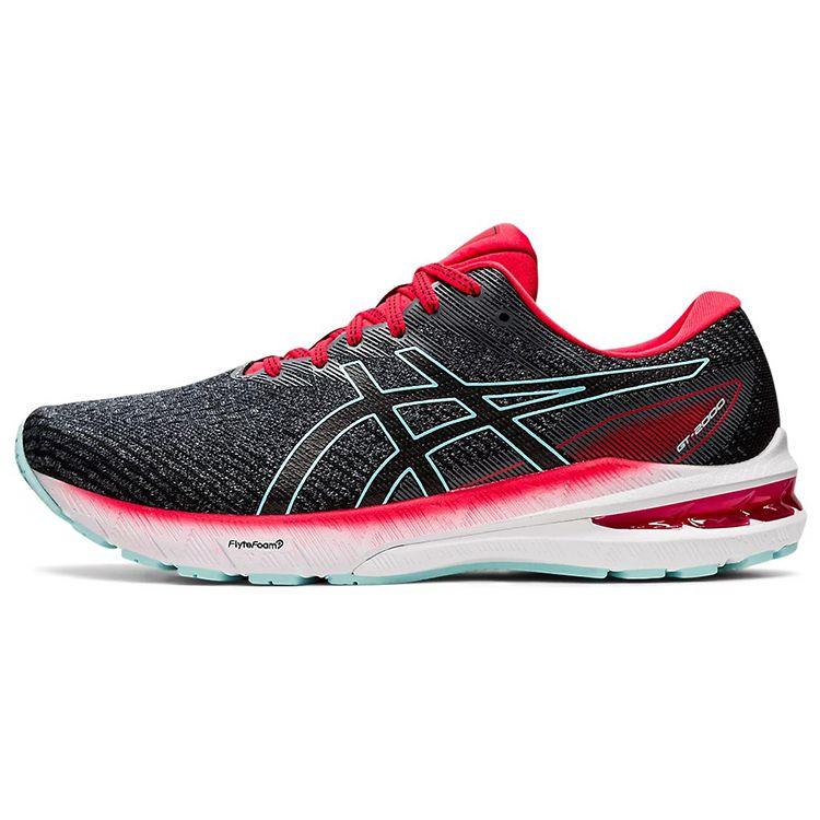 

ASICS GT 2000 10 Metropolis Electric Red Мужские кроссовки Серые 1011B185-022 42