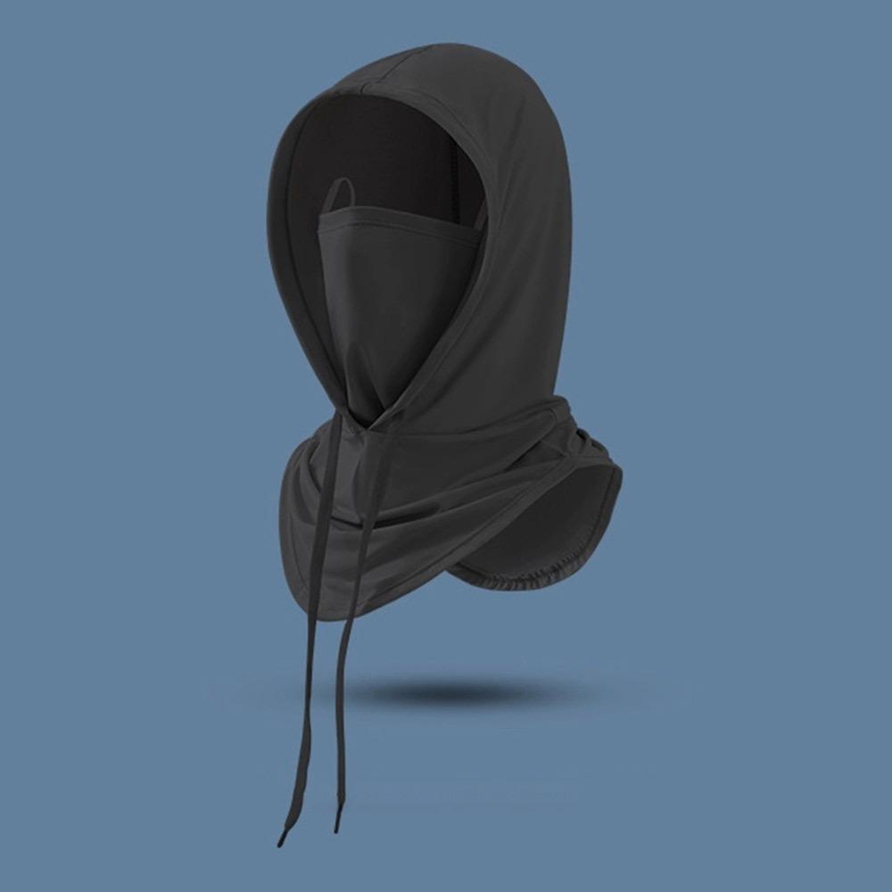 Sunproof Full Head Mask Sun/UV Protection Face Cover Unisex Neck Wrap Cover Scarf  Men Women