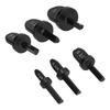 6Pcs Swaging Tool Drill Bit Set Convenient Practical Wide Application Tube Expander Drill