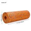 EPP Yoga Foam Roller Set with Peanut & Fascia Massage Balls for Muscle Relaxation