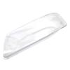 Car Headlight Lens Cover Head Light Lamp Shade Shell Lens Lampshade For  A3 2001 2002 2003 Replacement