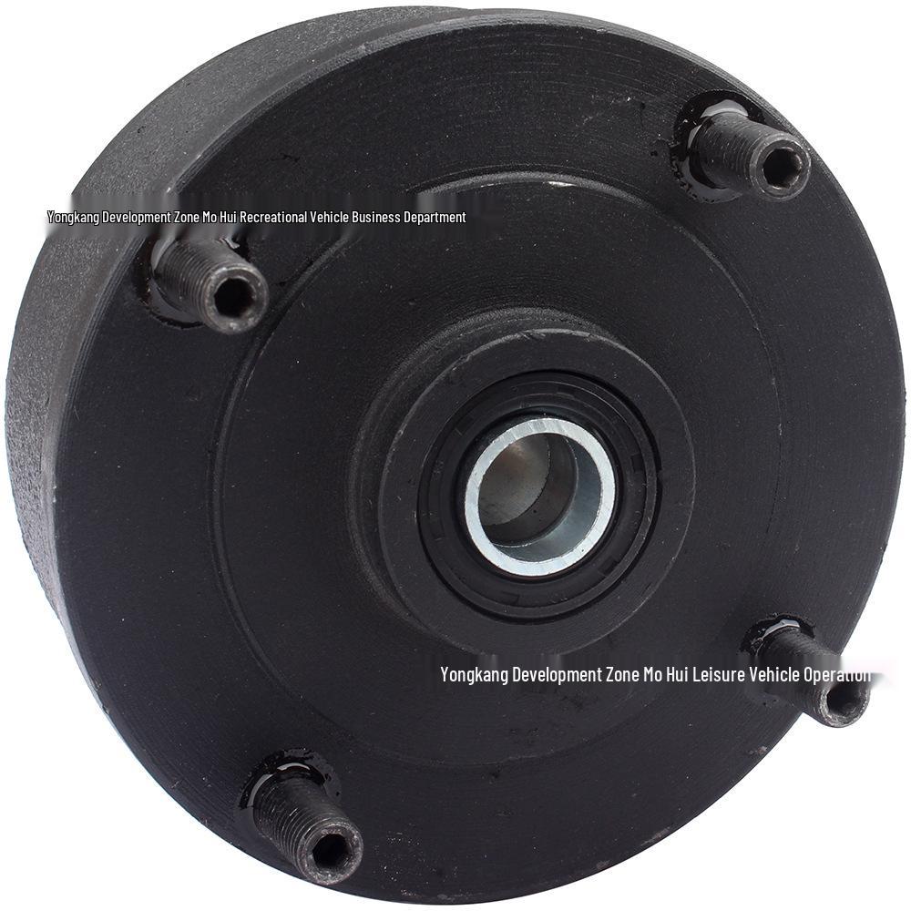 Front Left/Right Brake Caliper Mount for ATV 125CC-250CC, 110MM Other