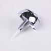 Water Saving Double Flush Toilet Button Water Efficient Button Upgrades for Quick Replacement on Tank Top Press Switches