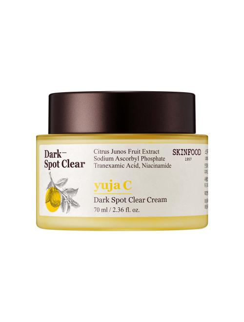 Skinfood Yuja C Dark Spot Clear Cream 70ml NONE