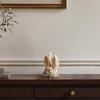 Rising Phoenix Rebirth Statue, 3D Printed PLA Sculpture with Matte Finish, Home Decor for Desk & Bookshelf, Symbol of Renewal & Strength, Unique Gift