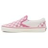 New Slip On Classic Vans 'Checkerboard Pink' VN000BVZBJ1