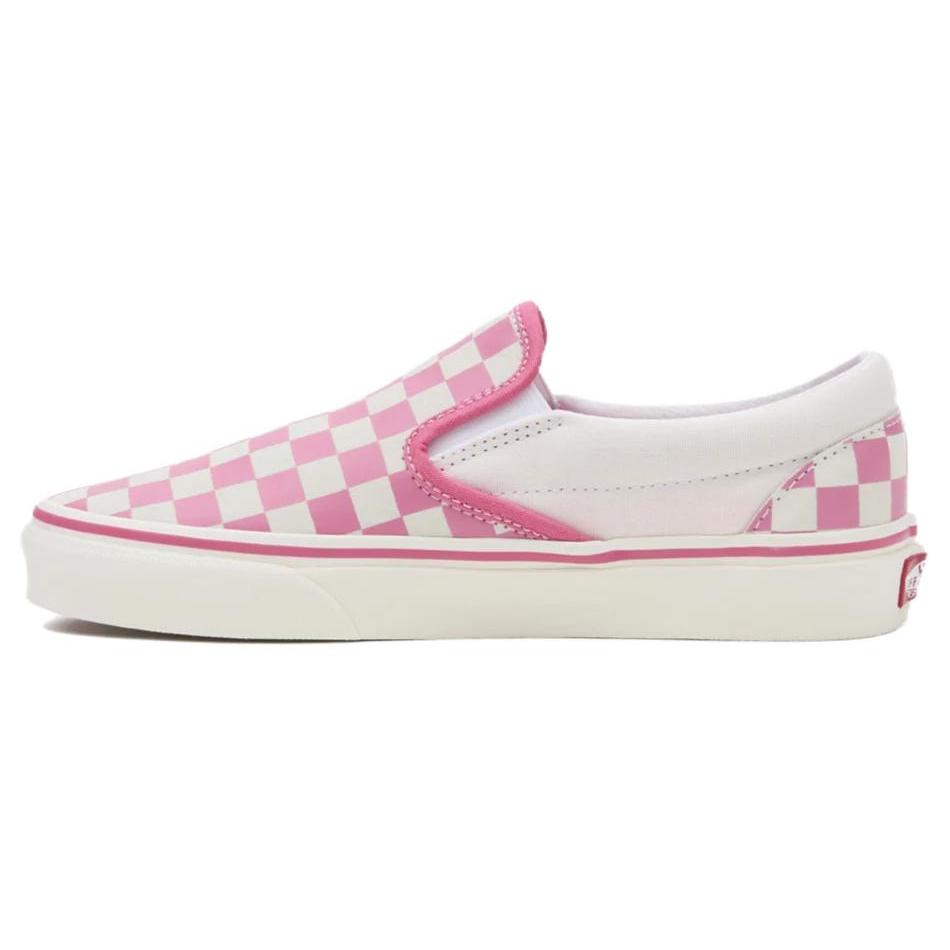 New Slip On Classic Vans 'Checkerboard Pink' VN000BVZBJ1