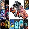 For Motorola Moto G86 G57 E14 E15 G14 G34 G67 G84 G24 A54 G15 Power E22 Phone Cover Case DragonBalls Vegeta Dragons Gokus Balls