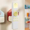 Dopamine Magnetic Remote Control Rack No Hole Punching Magnetic Paste Hook  Kitchen