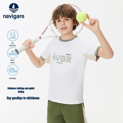 Boys' Short Sleeve T-Shirt