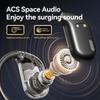 M75 Over-Ear Wireless Bluetooth Headphones: Long Battery Life, Low Latency, High Sound Quality