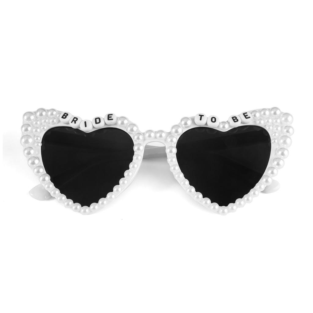TEMU High-End Unisex Sunglasses - Elegant Party & Wedding Glasses.