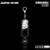 Jujutsu Kaisen Gojo Satoru Itadori Yuji Fushiguro Megumi Sukuna Geto Suguru Keychain Pendant Anime Keyring Accessories For Bags