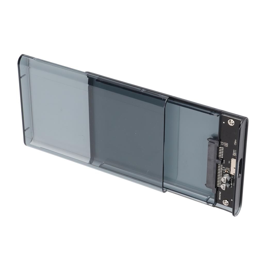 Hard Drive Enclosure USB3.0   Hard Disk Enclosure Suitable for 2.5inch 7/9.5mm   Interface  /SSD Hard Disk Case (Not Inclube Hard Disk)