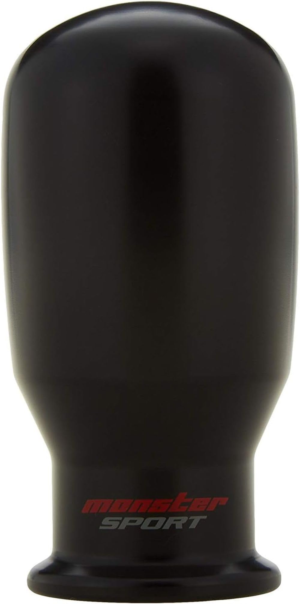 

MONSTER SPORT Monster Shift Knob Type B (Stick Type) Black M12xP1.25 for Toyota/Subaru/Suzuki 831141-0000M