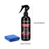 300ml Car Polish Nano Spray Multifunctional Compact Bottle for Automobile Paint Restoration