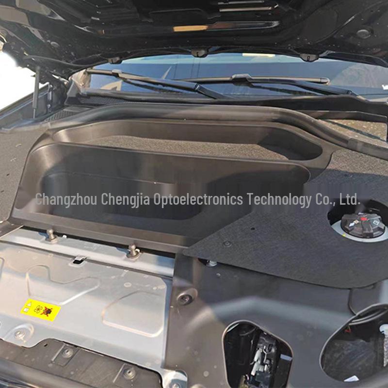 BMW IX3 Frontkofferraum Aufbewahrungs-Organizer-Box