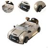 Simulation Steering Wheel Toy with Sound Portable Interactive Educational