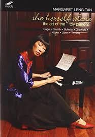 

DVD MARGARET LENG TAN - She Herself Alone: Art of the Toy P mode221 Mode 2010 US Classical Used