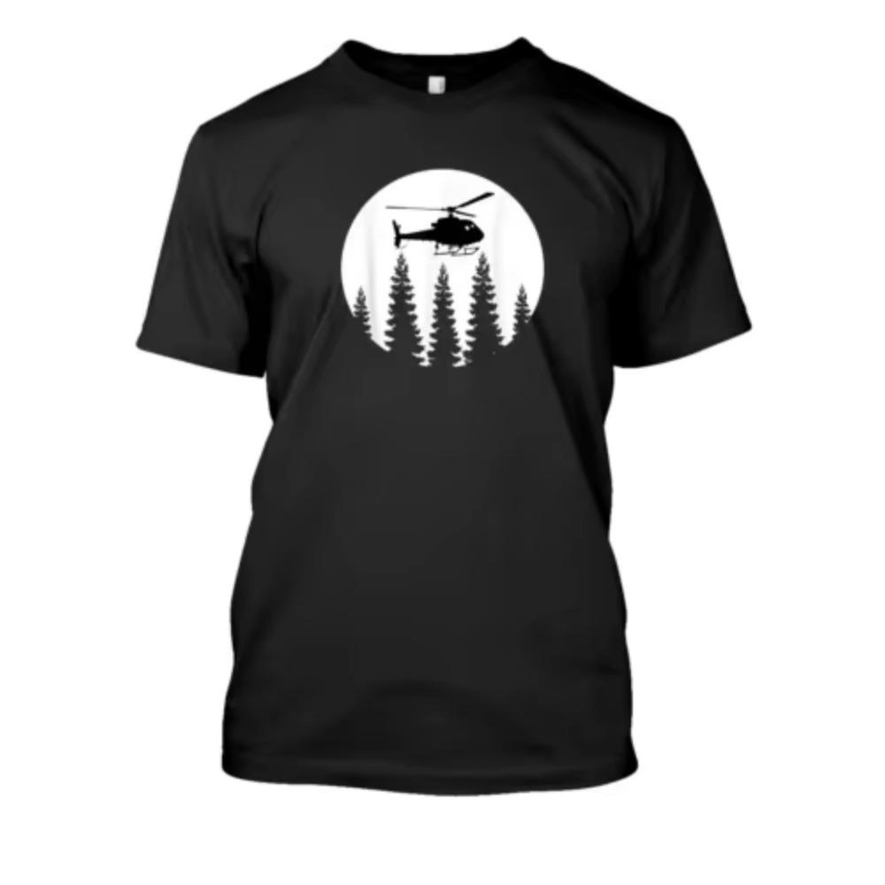 

Отличный ретро-подарок пилоту вертолета для мужчин, футболка, идея для подарка, S-3XL XXXXXL бежевый