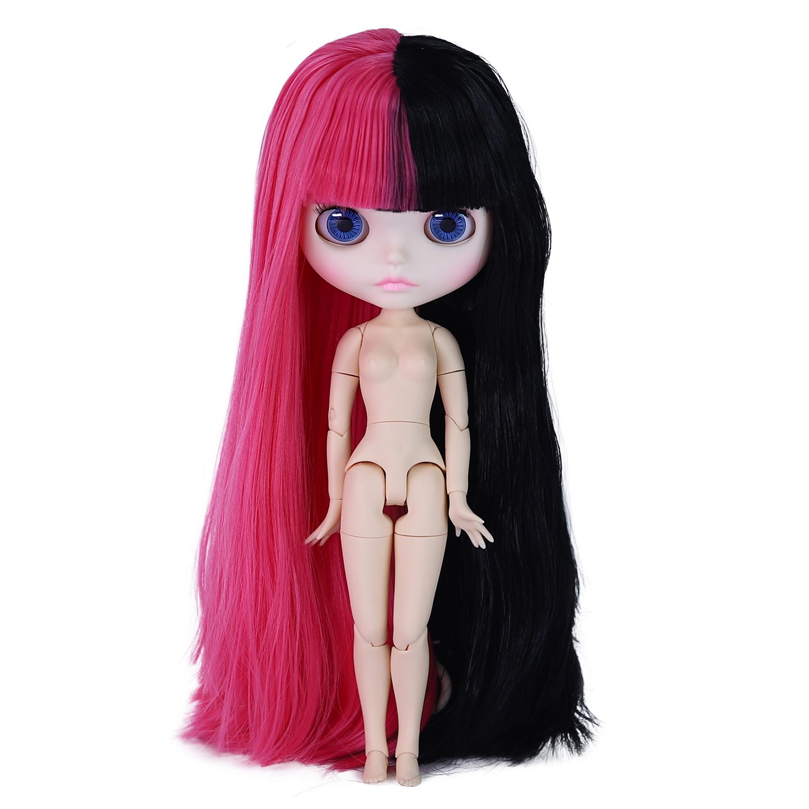 

ICY Blyth 30 см кукла 19 суставов 1/6 Bjd костюм для подарков, украшений, тренировок своими руками, коллекций, фигурок для девочек