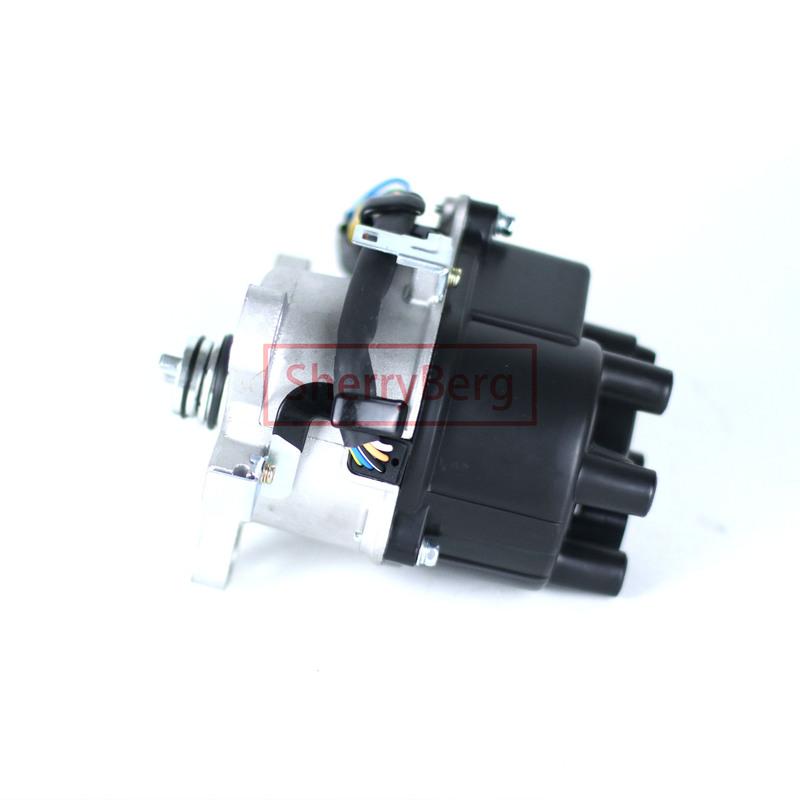 SherryBerg  New Complete Ignition Distributor OEM 30100-P3F-A02 TD-97U 30100P3FA02 TD97U 30100-P3F-A20 30100P3FA20 TD97U