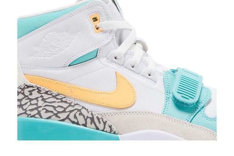 Guo Ailun x Air Jordan Jordan Legacy 312 'Giada'