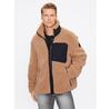 Demi-season Jacket Moose Knuckles Saglek M32MS618 Brown Regular Fit