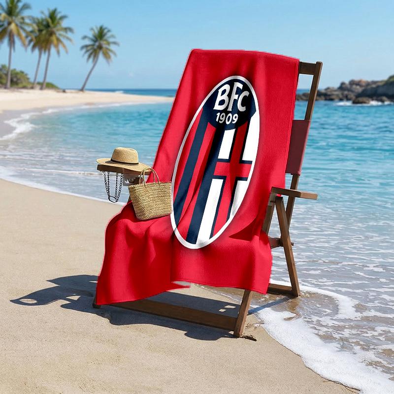 Bfc Fashion Beach Towel: Ideal for Summer Adventures Soft, absorbent and quick drying suitable for swimming and bathing