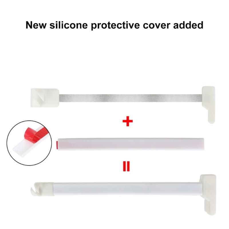 Quick Install Cable Support Clip For 3D Printer Easy Mounting Universal Compatibility High Strength Plastic Construction