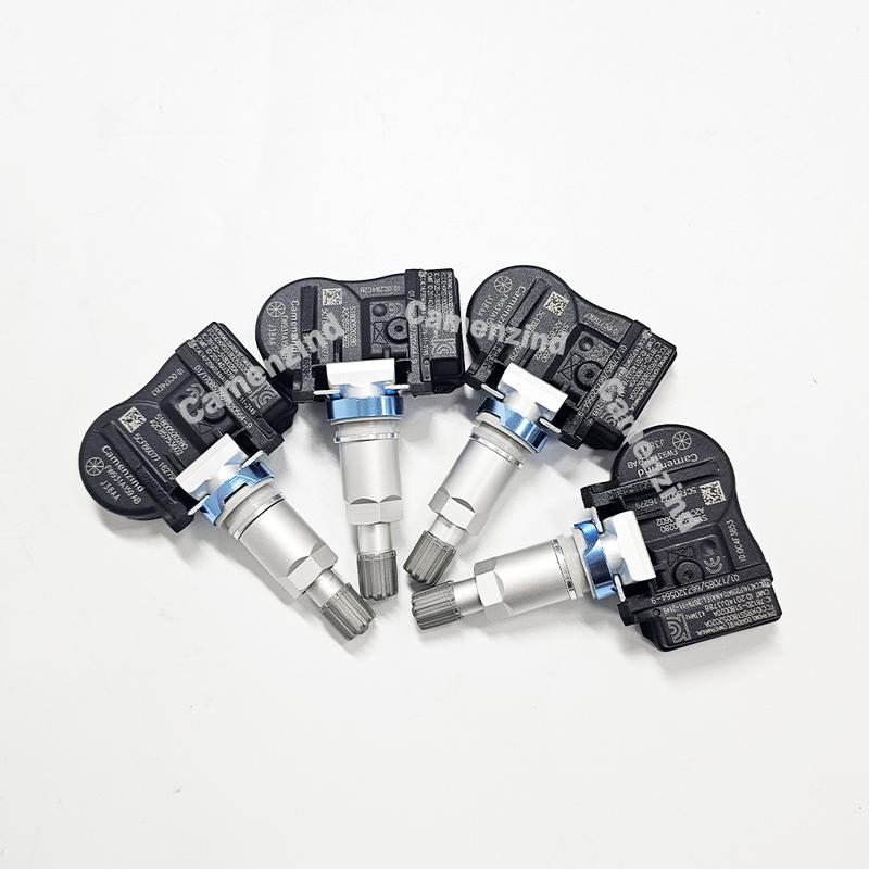 4PCS LR070840 GX63-1A159-AA LR066378 433Mhz TPMS Sensor GX631A159AA For Land Rover Range Rover Vogue Velar Sport Evoque