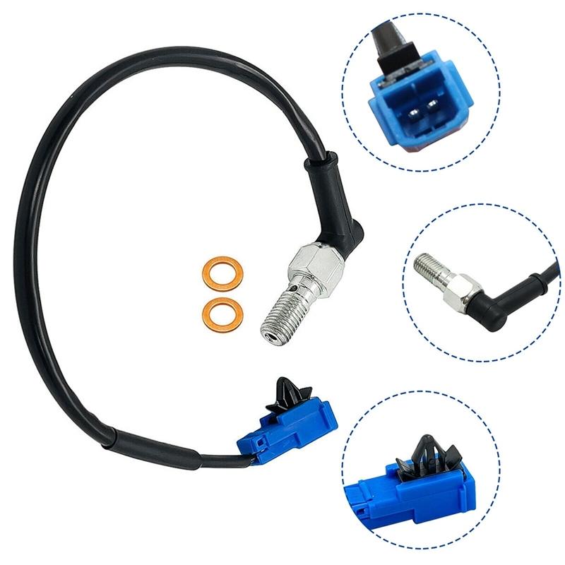 Brake Switch Stop Sensor Fits Replacement For Can Am Maverick Defender Commander Max 705601250