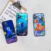 CJ52 Finding Nemo Soft Shell Phone Case for iPhone SE X XS XR 11 16E 17 Pro Max Air 8 7 6 6s Plus