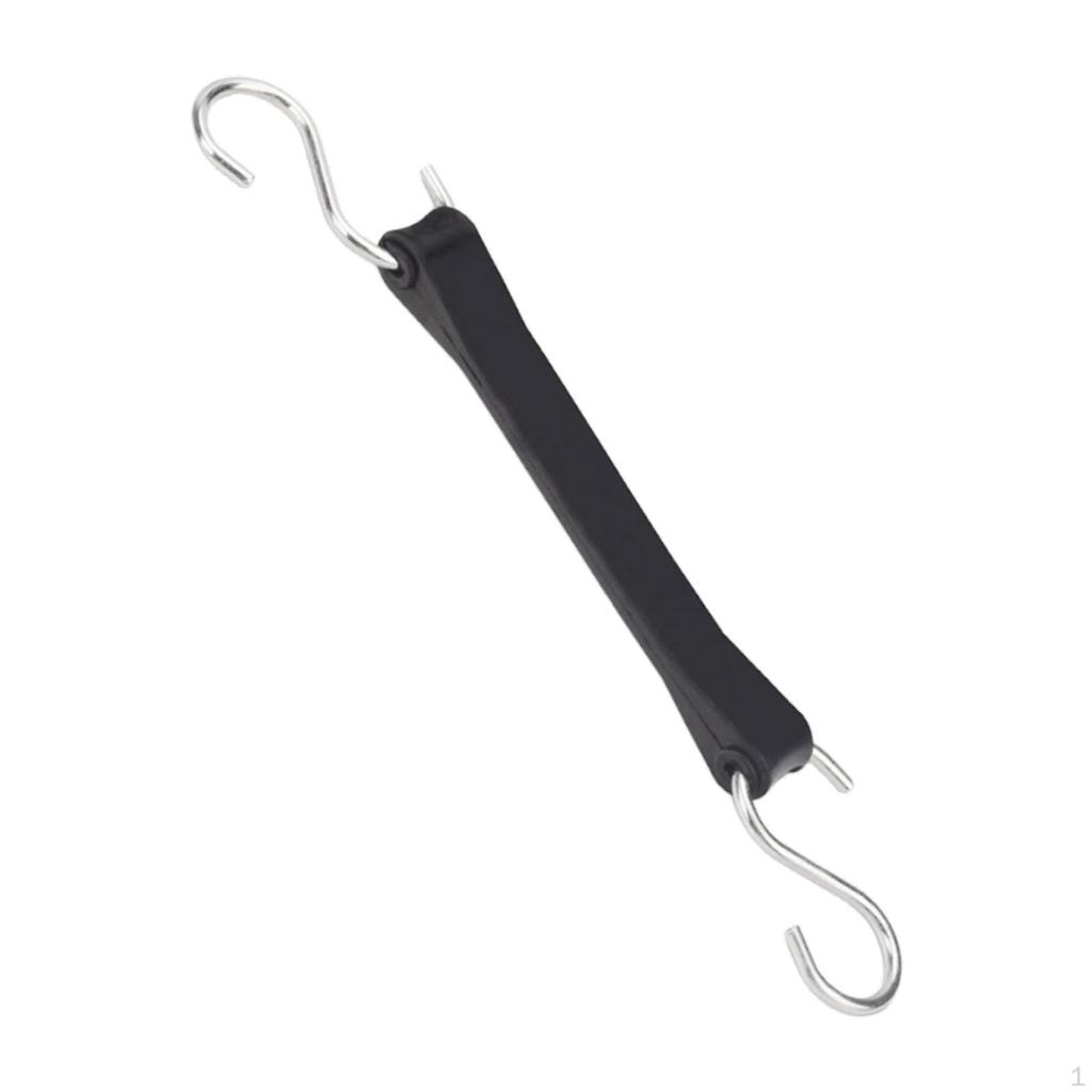 Power Strap Replacement 5412499 Easy to Use ATV Accessory Supplies Hold Down Portable Tool