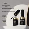 Enniess Nail Polish Gel: Strengthening Base/Top Coat with High-Quality Leveling and Nail Tip Glue.